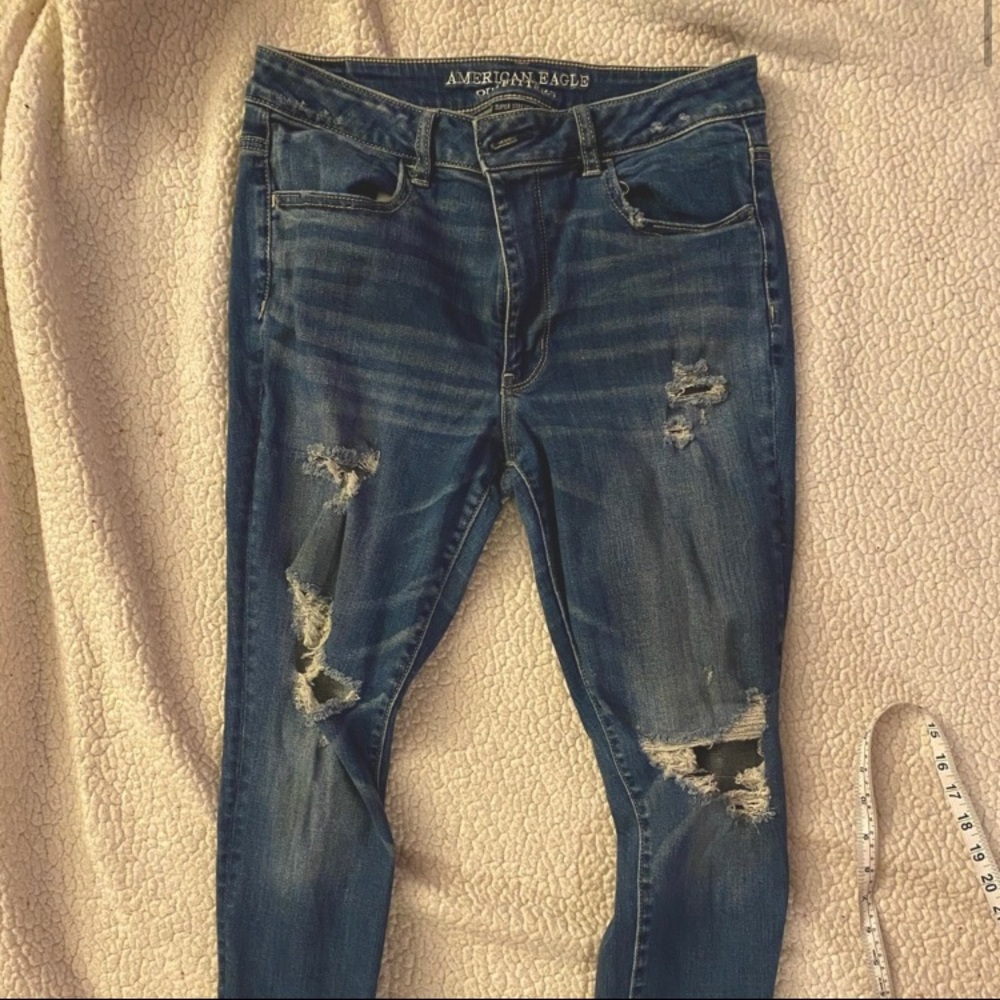 American Eagle jeggings